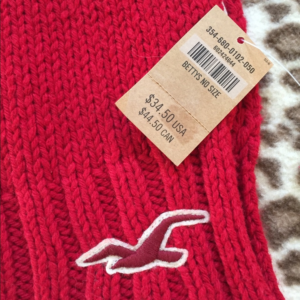 Hollister scarf - Picture 2 of 2